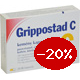 GRIPPOSTAD C KEMÉNY KAPSZULA GRIPPOSTAD C KEMÉNY KAPSZULA
