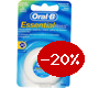 ORAL-B FOGSELYEM ESSENTIAL MENTOLOS