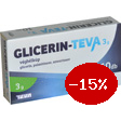 GLICERIN-TEVA 3 G V�GB�LK�P 10X