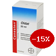 CANESTEN K�LS�LEGES OLDAT 20 ML