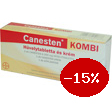 CANESTEN KOMBI (H�VELYTABLETTA �S KR�M) 3X200 MG +