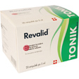 REVALID HAJTONIK AMPULLA 20X5 ML