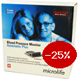 MICROLIFE BP A100 PLUS AUTOMATA FELKAROS V�RNYOM�SM�R�                           1X