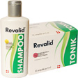 REVALID AMPULLA 20X5 ML + REVALID SAMPON 250 ML CSOMAG 1X
