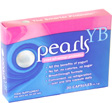 PEARLS YB (YEAST BALANCE) �TREND-KIEG�SZ�T� KAPSZULA T�L�L� PROBIOTIKUM 30X