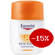 EUCERIN SUN MATT�T� NAPOZ� FLUID FF50+ 50 ML