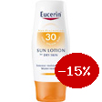 EUCERIN SUN NAPTEJ SZ�RAZ B�RRE FF30 150 ML