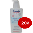 EUCERIN AQUAPORIN ACTIVE FRISS�T� TUSF�RD� (PUMP�S) 400 ML