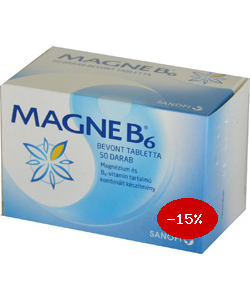 MAGNE B6 BEVONT TABLETTA