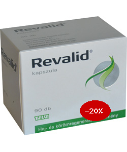 REVALID KAPSZULA