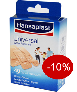 HANSAPLAST UNIVERSAL TAPASZ 40X