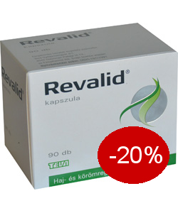REVALID KAPSZULA 90X