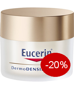 EUCERIN DERMODENSIFYER B�RT�M�RS�GET REGENER�L� NAPPALI KR�M 50 ML