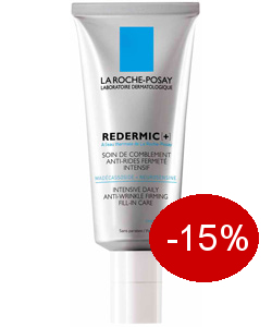 LA ROCHE-POSAY REDERMIC[+] INTENZ�V R�NCTALAN�T� �S FESZES�T� KR�M SZ�RAZ B�RRE 40 ML
