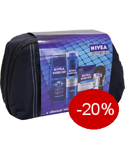 NIVEA FOR MEN MILD CSOMAG F�RFIAKNAK 4 DB-OS