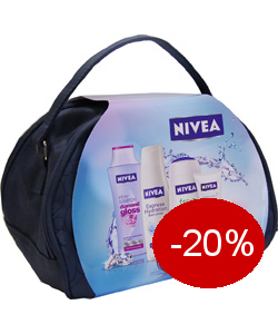 NIVEA CSOMAG K�NYEZTET� H�LGYEKNEK 6 DB-OS