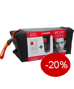 VICHY HOMME �SV�NYI BALZSAM AJ�ND�KCSOMAG (�SV�NYI BALZSAM + HYDRA MAG C TUSF�RD�) 75ML+200ML