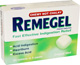 REMEGEL R�G�TABLETTA