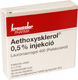 AETHOXYSKLEROL 5 MG/ML OLDATOS INJEKCIÓ AETHOXYSKLEROL 5 MG/ML OLDATOS INJEKCIÓ
