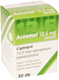 ACEOMEL 12,5 MG TABLETTA