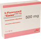 5-FLUOROURACIL SANDOZ 50 MG/ML KONCENTRÁTUM OLDATOS INFÚZIÓHOZ 5-FLUOROURACIL SANDOZ 50 MG/ML KONCENTRÁTUM OLDATOS INFÚZIÓHOZ