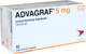 ADVAGRAF 5 MG RETARD KEMÉNY KAPSZULA ADVAGRAF 5 MG RETARD KEMÉNY KAPSZULA
