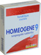 HOMEOGENE 9 SZOPOGAT� TABLETTA
