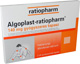 ALGOPLAST-RATIOPHARM 140 MG GYÓGYSZERES TAPASZ ALGOPLAST-RATIOPHARM 140 MG GYÓGYSZERES TAPASZ