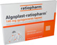 ALGOPLAST-RATIOPHARM 140 MG GYÓGYSZERES TAPASZ ALGOPLAST-RATIOPHARM 140 MG GYÓGYSZERES TAPASZ