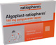 ALGOPLAST-RATIOPHARM 140 MG GYÓGYSZERES TAPASZ ALGOPLAST-RATIOPHARM 140 MG GYÓGYSZERES TAPASZ