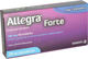 ALLEGRA FORTE 180 MG FILMTABLETTA ALLEGRA FORTE 180 MG FILMTABLETTA