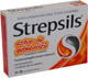 STREPSILS SZILVA- �S GY�MB�R �Z� SZOPOGAT� TABLETTA