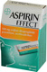 ASPIRIN EFFECT 500 MG SZÁJBAN DISZPERGÁLÓDÓ GRANULÁTUM ASPIRIN EFFECT 500 MG SZÁJBAN DISZPERGÁLÓDÓ GRANULÁTUM