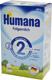 HUMANA 2 TEJALAPÚ ANYATEJ-KIEGÉSZÍTŐ TÁPSZER 6 HÓ+ HUMANA 2 TEJALAPÚ ANYATEJ-KIEGÉSZÍTŐ TÁPSZER 6 HÓ+