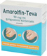 AMOROLFIN-TEVA 50 MG/ML GYÓGYSZERES KÖRÖMLAKK AMOROLFIN-TEVA 50 MG/ML GYÓGYSZERES KÖRÖMLAKK