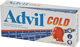 ADVIL COLD 200 MG/30 MG BEVONT TABLETTA ADVIL COLD 200 MG/30 MG BEVONT TABLETTA