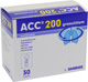 ACC 200 MG GRANULÁTUM ACC 200 MG GRANULÁTUM