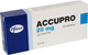 ACCUPRO 20 MG FILMTABLETTA ACCUPRO 20 MG FILMTABLETTA