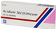 ACIDUM NICOTINICUM VASC 50 MG TABLETTA ACIDUM NICOTINICUM VASC 50 MG TABLETTA