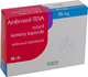 AMBROXOL-TEVA 75 MG RETARD KEMÉNY KAPSZULA AMBROXOL-TEVA 75 MG RETARD KEMÉNY KAPSZULA