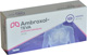 AMBROXOL-TEVA 30 MG TABLETTA