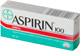 ASPIRIN 100 TABLETTA