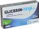 GLICERIN-TEVA 3 G V�GB�LK�P