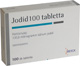 JODID 100 MIKROGRAMM TABLETTA