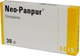 NEO-PANPUR FILMTABLETTA