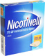 NICOTINELL TTS 20 TRANSZDERM�LIS TAPASZ