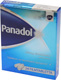 PANADOL 500 MG FILMTABLETTA