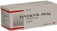 PANTHENOL 100 MG TABLETTA