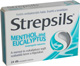 STREPSILS MENTHOL AND EUCALYPTUS SZOPOGAT� TABLETTA