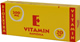 VITAMIN E BIOEXTRA 200 MG LÁGY KAPSZULA VITAMIN E BIOEXTRA 200 MG LÁGY KAPSZULA